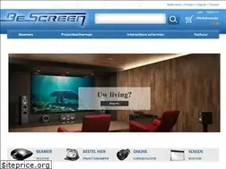 Sites similar to bescreenshop.be