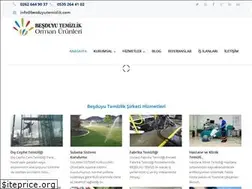Sites similar to besduyutemizlik.com