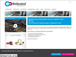 Sites similar to besealed.com