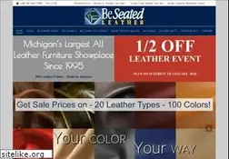 Sites similar to beseatedleatherfurniture.com