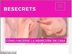 Sites similar to besecrets.com