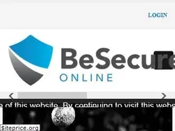 Sites similar to besecureonline.co.uk