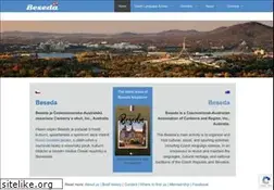 Sites similar to beseda.org.au