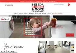 Sites similar to besedaflooring.com