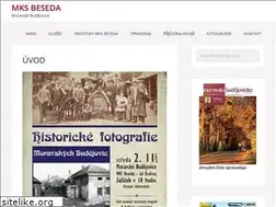 Sites similar to besedamb.cz
