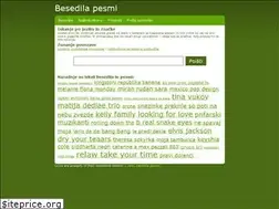 Sites similar to besedila.es