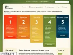 Sites similar to besedki.by
