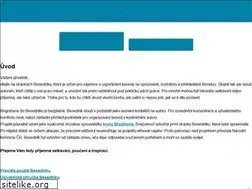 Sites similar to besednik.cz