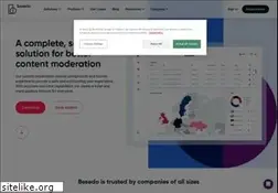 Sites similar to besedo.com