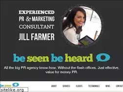Sites similar to beseenbeheard.co.uk