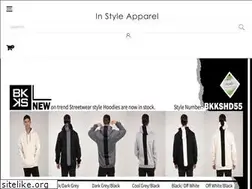 Sites similar to beseenclothing.com