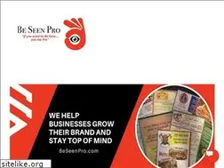 Sites similar to beseenpro.com