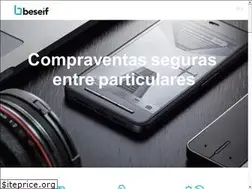 Sites similar to beseif.com