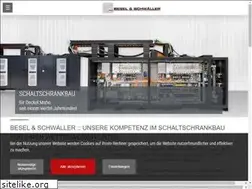 Sites similar to besel-schwaeller.de