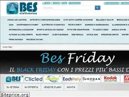 Sites similar to beselettronica.com