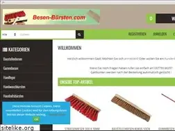 Sites similar to besen-buersten.com