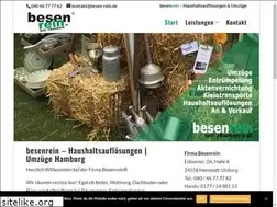 Sites similar to besen-rein.com