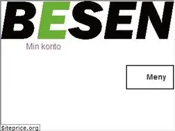 Sites similar to besen.no