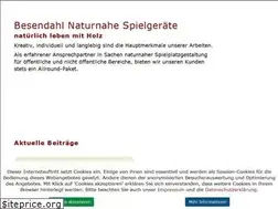 Sites similar to besendahl.com