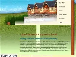 Sites similar to besenova-thermalpark.com