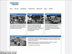 Sites similar to besenrein.at