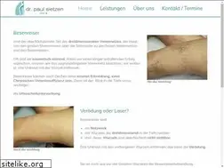 Sites similar to besenreiser.at