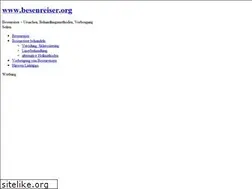 Sites similar to besenreiser.org