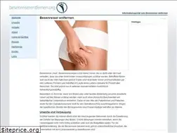 Sites similar to besenreiserentfernen.org