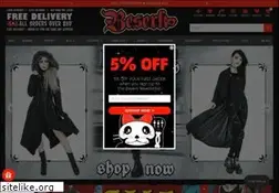 Sites similar to beserk.com.au