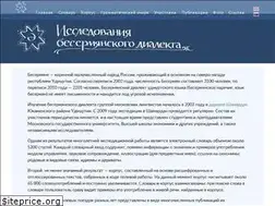 Sites similar to beserman.ru