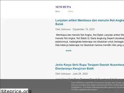 Sites similar to beserupa.blogspot.com