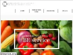 Sites similar to beservice.jp