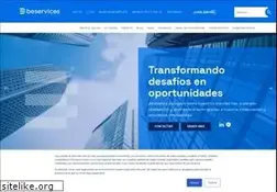 Sites similar to beservices.es