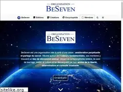 Sites similar to beseven.fr