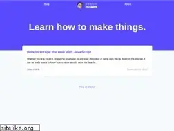 Sites similar to beshaimakes.com
