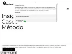 Sites similar to beshared.es