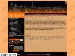 Sites similar to besharmonie.cz