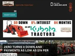Sites similar to beshearskubota.com