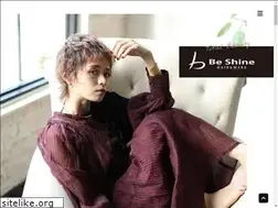 Sites similar to beshine.co.jp