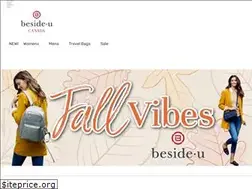 Sites similar to beside-u.ca