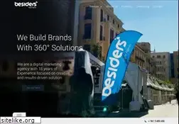 Sites similar to besiders.com
