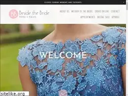 Sites similar to besidethebride.net