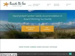 Sites similar to besidetheseaholidays.com