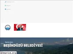 Sites similar to besikduzu.bel.tr