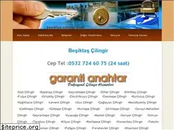 Sites similar to besiktas-cilingir.com