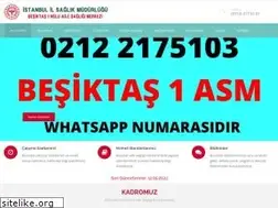 Sites similar to besiktas1noluasm.com
