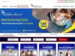 Sites similar to besiktasamerikankultur.com.tr
