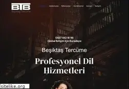 Sites similar to besiktasceviri.com
