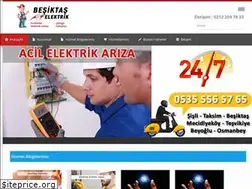 Sites similar to besiktaselektrik.net