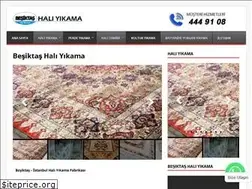 Sites similar to besiktashaliyikama.com